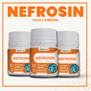 Nefrosin 3 Botol
