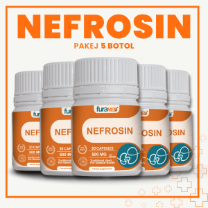 Nefrosin 5 Botol