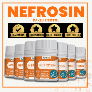 Nefrosin 7 Botol